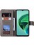 Xiaomi Için Redmi Note 11E 5g/redmi 10 5g/redmi 10 Prime+ 5g Çarpışma Karşıtı Cüzdan Stand Tasarımı Baskılı Mandala Çiçek Pu Deri Telefon Flip Cover Telefon Kılıfı Grey (Yurt Dışından) 2