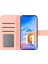 Xiaomi Redmi Için 11 Prime 4g HT04 Ayçiçeği Baskalı Flip Shell, Pu Deri Cüzdan Kılıfı Stand Stand Omuz Kayışı Pembe ile Cilt Dokunma Koruyucu Telefon Kapağı (Yurt Dışından) 3