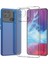 Xiaomi Redmi 10C Anti-Soling Tpu Telefon Kılıf Çantası Süper Şeffaf Ultra Ince Koruyucu Telefon Kapağı (Yurt Dışından) 3