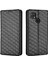 Xiaomi Için Poco C40 4g Pu Deri Stand Cüzdan Otomatik Kapatma Manyetik Telefon Kılıfı Baskılı Rhombus Desen Folio Flip Cover-Black (Yurt Dışından) 1