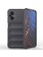 Xiaomi Için Poco M4 5g/4g Damla Koruma Telefon Kılıfı Tpu Çizgiye Karşı Cep Telefonu Geri Kapak-Dark Gri (Yurt Dışından) 1