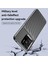 Thunder Serisi Twill Doku Xiaomi Redmi 10C Için Esnek Tpu Kılıfı, Kalınlaştırılmış Şok Geçirmez Telefon Kapak Black (Yurt Dışından) 5