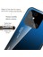 Xiaomi Redmi Için 10C Cep Telefonu Koruma Gradyan Renk Temsilli Cam Geri+Yumuşak Tpu Kenar Kılıf Mavisi/gül (Yurt Dışından) 4
