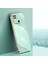 Xiaomi Redmi Için Xinli 10C 4g Elektrokaplatma Altın Kenarlı Telefon Kılıfı, Tpu Anti Dust Tpu Telefon Kapak-Chyan (Yurt Dışından) 2