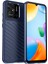 Thunder Serisi Twill Doku Xiaomi Redmi 10C Için Esnek Tpu Kılıf (Yurt Dışından) 1