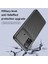 Xiaomi Poco X4 Pro 5g Thunder Serisi Twill Doku Esnek Tpu Cep Telefon Kılıfı Kalınlaştırılmış Dalgalı Anti-Drop Cover-Black (Yurt Dışından) 5