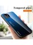 Xiaomi Redmi A1 4g / A2 4g Gradyan Renk Temsilli Cam Telefon Kılıfı Yumuşak Tpu Kenar Pc Geri Hassas Dokunmatik Kapak-Altın / Pembe (Yurt Dışından) 3