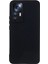 Xiaomi 12T 5G/12T Pro 5g/redmi K50 Ultra 5g Tpu Tpu Tpu Kılıf Çift Taraflı Mat Landırma Karşıtı Arka Kapak Black (Yurt Dışından) 1