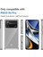Xiaomi Poco X4 Pro 5g Sabit Akrilik Yumuşak Tpu Kasası Bağımsız Düğmeler Tespitli Şeffaf Telefon Kapağı (Yurt Dışından) 2