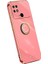 Xiaomi Poco C40 4g Için Xinli Elektrapan Telefon Kılıfı, Kickstand-Red ile Çarpışmaya Dayanıklı Tpu Kapağı (Yurt Dışından) 1