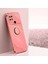 Xiaomi Poco C40 4g Için Xinli Elektrapan Telefon Kılıfı, Kickstand-Red ile Çarpışmaya Dayanıklı Tpu Kapağı (Yurt Dışından) 5