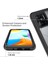 Xiaomi Redmi 10C Telefon Kasası Için, Pc+Akrilik Tpu Kenarları ile Geri Dönme Dayanıklı Anti-Damla Kabuk-Bebek Mavisi (Yurt Dışından) 3