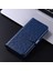 Xiaomi Için Poco C40 4g Anti-Çizelge Folio Flip Kapak Standı Cüzdan Telefon Kılıfı Dot Deseni Tpu+Pu Deri Koruyucu Kabuk Sapfire (Yurt Dışından) 3