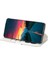 Xiaomi 12T 5G/12T Pro 5g/redmi K50 Ultra 5g Fermuarı Pocket Glittery Pu Şok Geçirmez Kasa Manyetik Toka Flip Telefon Cüzdan Stand Kapağı Silver (Yurt Dışından) 3