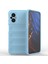 Xiaomi Poco M4 Için 5g/4g Damla Koruma Telefon Kılıfı Tpu Çizgiye Dönüş Anti Cep Telefonu Geri Kapak Baby Mavi (Yurt Dışından) 1