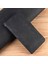 Xiaomi Için Poco F4 Gt/redmı K50 Oyun Yumruğu Önleme Çoklu Kart Yuvası Telefon Kapağı Pu Deri Cüzdan Stand Kılıf Black (Yurt Dışından) 2