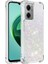 Xiaomi Için Poco M4 5g/redmi Not 11E 5g/redmi 10 5g/redmi 10 Prime+ 5g Sıvı Hızlı ve Şok Geçirmez Payetler Tpu Kapak Iyi Korunmuş Cep Telefonu Kasa-Lazer/kalpler (Yurt Dışından) 1