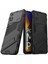 Xiaomi Için Poco M4 Pro 4g Kickstand Tasarım Koruyucu Kapak Yumuşak Tpu Sert Pc Şok Geçirmez Telefon Vaka-Black (Yurt Dışından) 3