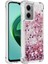 Xiaomi Için Poco M4 5g/redmi Not 11E 5g/redmi 10 5g/redmi 10 Prime+ 5g Sıvı Hızlı ve Şok Geçirmez Sequins Tpu Kapak Iyi Korunmuş Cep Telefonu Kılıf Golü Altın/kalpler (Yurt Dışından) 1