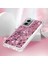 Xiaomi Için Poco M4 5g/redmi Not 11E 5g/redmi 10 5g/redmi 10 Prime+ 5g Sıvı Hızlı ve Şok Geçirmez Sequins Tpu Kapak Iyi Korunmuş Cep Telefonu Kılıf Golü Altın/kalpler (Yurt Dışından) 3