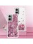 Xiaomi Için Poco M4 5g/redmi Not 11E 5g/redmi 10 5g/redmi 10 Prime+ 5g Sıvı Hızlı ve Şok Geçirmez Sequins Tpu Kapak Iyi Korunmuş Cep Telefonu Kılıf Golü Altın/kalpler (Yurt Dışından) 5