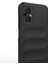 Xiaomi Poco M4 Için 5g/4g Damla Koruma Telefon Kılıfı Tpu Çizgiye Dönüş Anti Cep Telefonu Geri Kapak Koşusu Kırmızısı (Yurt Dışından) 2