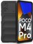 Xiaomi Poco M4 Pro 4g Damla Geçirmez Tpu Telefon Kapağı Kayma Önleyici Karşıtı Sağlam Arka Kasa-Siyah (Yurt Dışından) 1
