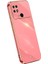 Xiaomi Poco C40 4g Için Xinli Tpu Telefon Kılıfı, Fall Anti-Fall Elektrokaplama Arka Kabuk Tam Kamera Lens Koruma Kapak-Kırmızı (Yurt Dışından) 1