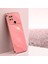 Xiaomi Poco C40 4g Için Xinli Tpu Telefon Kılıfı, Fall Anti-Fall Elektrokaplama Arka Kabuk Tam Kamera Lens Koruma Kapak-Kırmızı (Yurt Dışından) 5