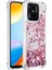 Xiaomi Redmi Için 10C Sıvı Quicksans ve Scratch-Dirençli Sequins Tpu Koruyucu Telefon Vaka Golü Altın/kalpler (Yurt Dışından) 1