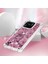 Xiaomi Redmi Için 10C Sıvı Quicksans ve Scratch-Dirençli Sequins Tpu Koruyucu Telefon Vaka Golü Altın/kalpler (Yurt Dışından) 5