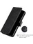 Xiaomi Için Redmi Note 11E 5g/redmi 10 5g/redmi 10 Prime+ 5g Pu Deri+ Tpu Damla Geçirmez Telefon Kılıf Cüzdan Stand Kapak Black (Yurt Dışından) 2