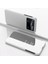 Xiaomi Poco X4 Pro 5g Ayna Yüzey Elektraplama Tasarım Pu Deri+Pc Stand-Silver ile Pencere Telefon Kılıfı (Yurt Dışından) 1