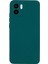 Xiaomi Redmi A1 4g/a2 4g Çift Taraflı Mat Slip Olmayan Telefon Kılıfı Yumuşak Tpu Düzgün Şok Geçirmez (Yurt Dışından) 1