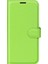 Xiaomi Için Redmi 10C/REDMI 10 (Hindistan) Stand Fonksiyon Litchi Doku Deri Kılıf Cüzdan Manyetik Cep Telefonu Koruyucu Yeşil (Yurt Dışından) 2