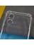 Xiaomi Poco M5 4g Güçlendirilmiş Köşeler Için Şeffaf Arka Kapak Anti-Drop Tpu Telefon Kılıfı (Yurt Dışından) 5