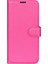 Xiaomi Poco C40 4g Çizgi Anti-Çizelge Litchi Doku Pu Pu Deri Tam Koruma Kılıfı Flip Stand Cüzdan Telefon Kapak-Rose (Yurt Dışından) 2