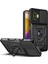 Xiaomi Için Poco F4 Gt/redmi K50 Gaming Pc+Tpu Hibrit Kılıf Kılıfı Kamera Koruma Yüzüğü Kickstand Telefon Kapak Black (Yurt Dışından) 1