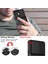 Xiaomi Için Poco F4 Gt/redmi K50 Gaming Pc+Tpu Hibrit Kılıf Kılıfı Kamera Koruma Yüzüğü Kickstand Telefon Kapak Black (Yurt Dışından) 4