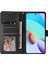 Xiaomi Için Stand Kapağı Redmi 10 5g/redmi 10 Prime+ 5g/redmi Not 11E 5g, Folio Flip Pu Deri Cüzdan Cep Telefonu Kılıflu (Yurt Dışından) 2