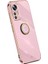 Xiaomi Için Xinli 12T Pro 5g Elektrapılaşma Cep Telefonu Kapak Ring Tutucu Kickstand Tpu Telefon Vaka-Doğru (Yurt Dışından) 1