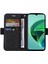 Xiaomi Redmi Için Not 11E 5g/10 5g/10 Prime+ 5g Baskılı Dikiş Hattı Pu Deri Derili Damla Damla Koruma Kılıfı Flip Stand Cüzdan Kapağı Strap-Black (Yurt Dışından) 2