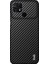 Xiaomi Için Ruiyi Serisi Poco C40 4g Karbon Fiber Doku Telefon Kılıfı Damla Geçirmez Pu Deri Kaplı Pc Kapağı (Yurt Dışından) 1