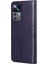 Xiaomi 12T 5g/redmi K50 Ultra 5G/12T Pro 5g Pu Deri Deri Baskılı Baykuş Ağacı Desen Kılıf Anti-Çizelge Cüzdan Stand Manyetik Toka Kapak-Dark Mor (Yurt Dışından) 5