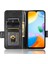 Xiaomi Redmi 10C 4g Için Telefon Kasası, Cüzdan Standı Pu Deri Kapak Üçgen (Yurt Dışından) 4