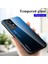 Xiaomi 12T Pro 5g Gradyan Tasarım Temsilli Cam Telefon Kılıfı Sert Pc Geri Gradyan Yumuşak Tpu Tampon Anti-Çizelge Karşıdolu / Pembe (Yurt Dışından) 2
