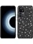 Xiaomi 12T 5G/12T Pro 5g/redmi K50 Ultra 5g Parlak Glitter Sequins Telefon Vaka Koruma Geçirmez Elektraplama Tpu Çerçeve Sert Pc Arka Kapak Black (Yurt Dışından) 1