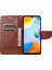Xiaomi Redmi Için 10C Kelebek Çiçeği Baskılı Folio Flip Pu Deri Kılıf Stand Cüzdan Kapak Kılıfı (Yurt Dışından) 2