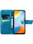 Kelebek Xiaomi Redmi 10C Için Baskılı Telefon Kapağı, Pu Deri Kılıf Stand Cüzdan Iç Tpu Kabuğu (Yurt Dışından) 3