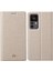 Xiaomi 12T Pro 5g Için Şok Geçirmez Telefon Kapağı, Pu Deri Otomatik Kapanış Manyetik Telefon Kılıf Kart Tutucu Stand-Khaki (Yurt Dışından) 1